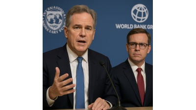 Bessent's Strategy: Gradual Adjustments to U.S. Treasury Debt Auctions for Enhanced Market Stability