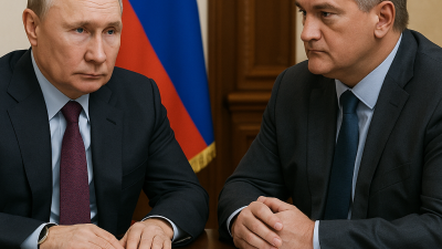 Putin Greenlights Sale of Citibank's Russian Subsidiary: What It Means for Investors