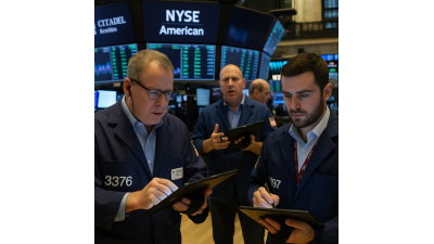 Morning Bid: Mastering Tech Instabilities and Economic Data Insights