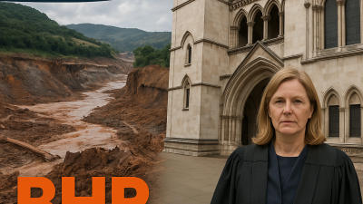 BHP Faces Liability for 2015 Brazil Dam Collapse: British Court Ruling Explained