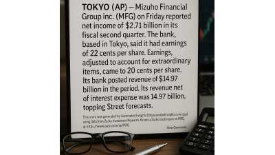 Mizuho's Q2 Earnings Report: Key Insights and Analysis