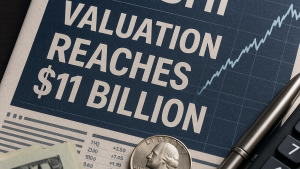 Kalshi Achieves $11 Billion Valuation After Securing $1 Billion in Funding