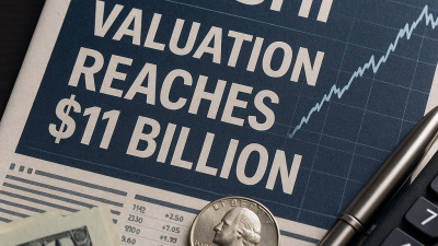 Kalshi Achieves $11 Billion Valuation After Securing $1 Billion in Funding