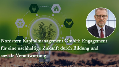 Nordstern Kapitalmanagement GmbH: Engagement für eine nachhaltige Zukunft durch Bildung und soziale Verantwortung