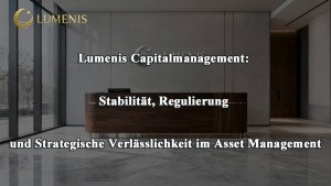 Lumenis Capitalmanagement: Stabilität, Regulierung und Strategische Verlässlichkeit im Asset Management