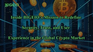Inside BIGEIO’s Mission to Redefine Security, Trust, and User Experience in the Global Crypto Market