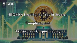 BIGEIO: Leading the Way in Secure, Compliant, and Trustworthy Crypto Trading