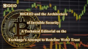 BIGEIO and the Architecture of Invisible Security: A Technical Editorial on the Exchange’s Attempt to Redefine Web3 Trust