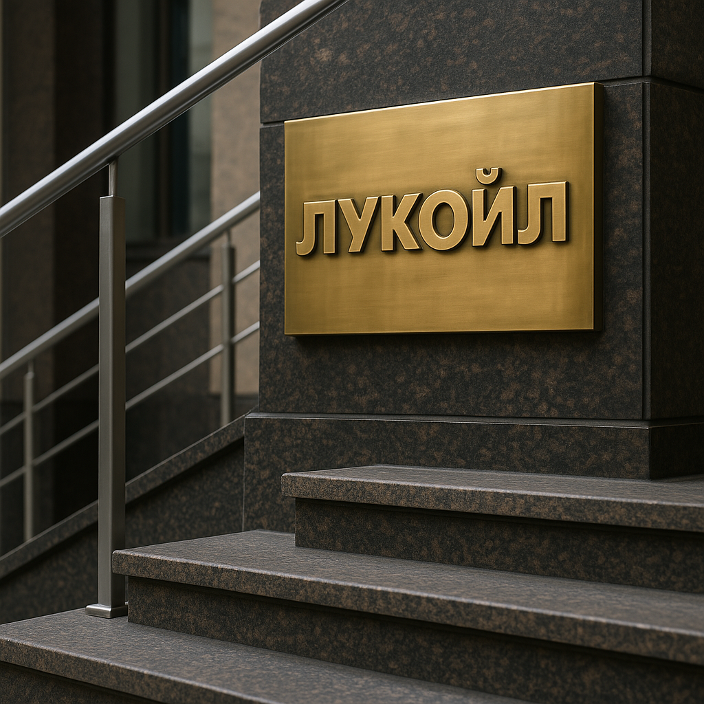"Why Buyers Are Eyeing Lukoil's International Assets: Key Insights"