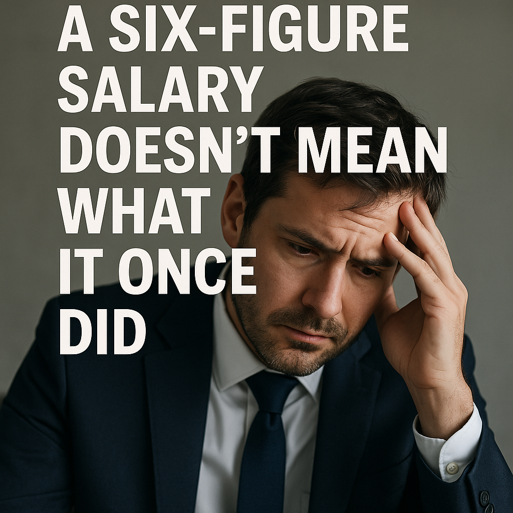 "How High-Income Americans Are Thriving in 'Survival Mode'"