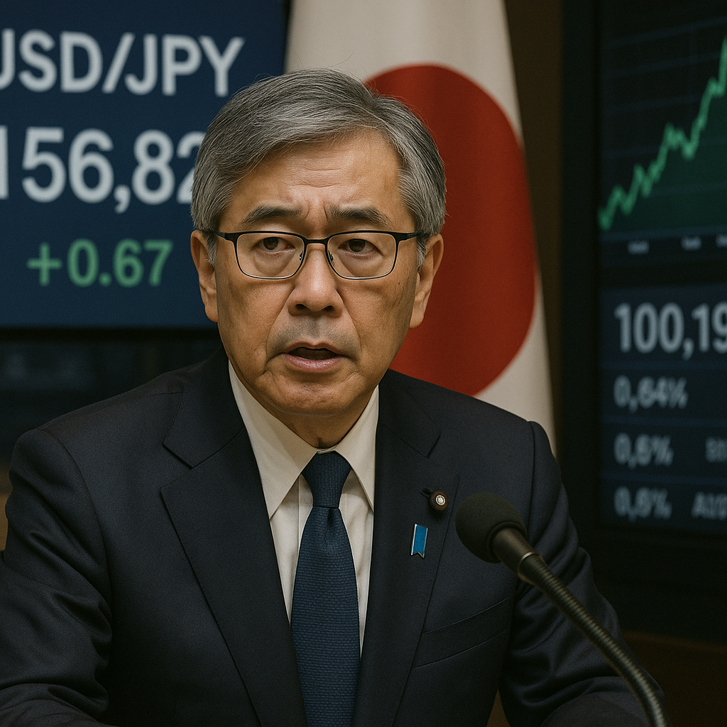 "Yen Strengthens as Verbal Intervention Rises; Will the Dollar Secure Weekly Gains?"