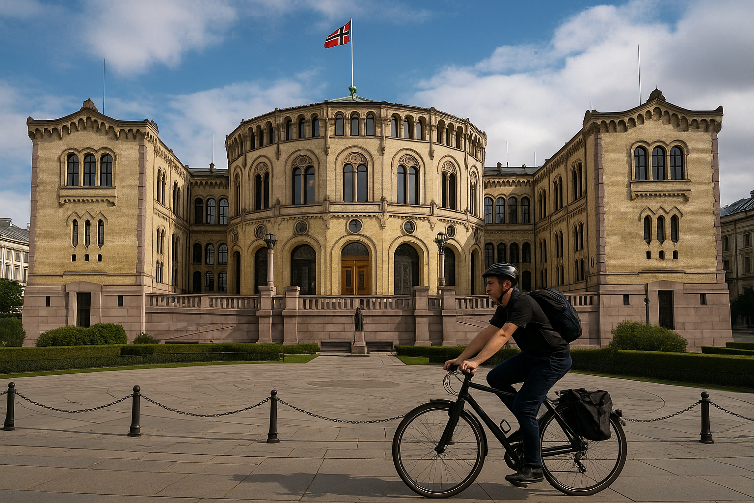 "Norway's Wealth Tax: Why Some Millionaires Are Choosing to Leave Europe"