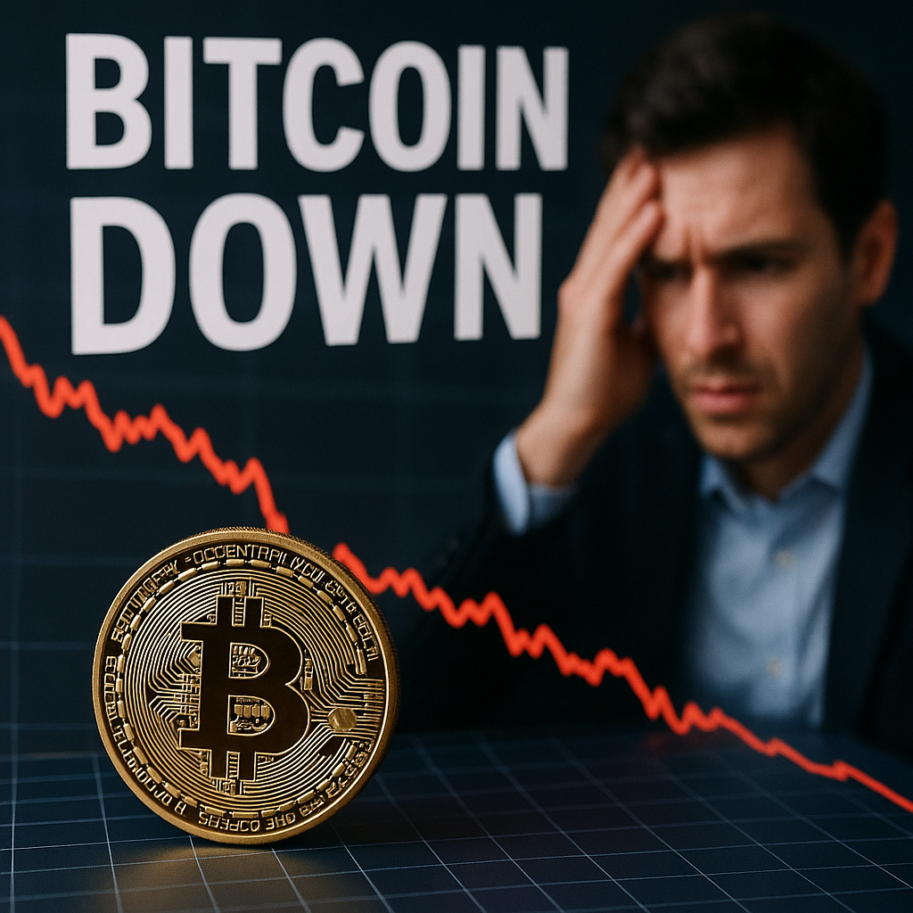 Are We Approaching a Bitcoin Bottom? Early Signs Suggest So