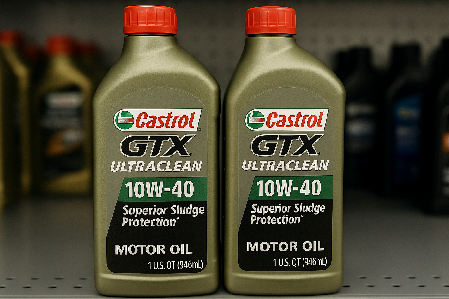 BP Sells 65% of Castrol to Stonepeak for $6 Billion