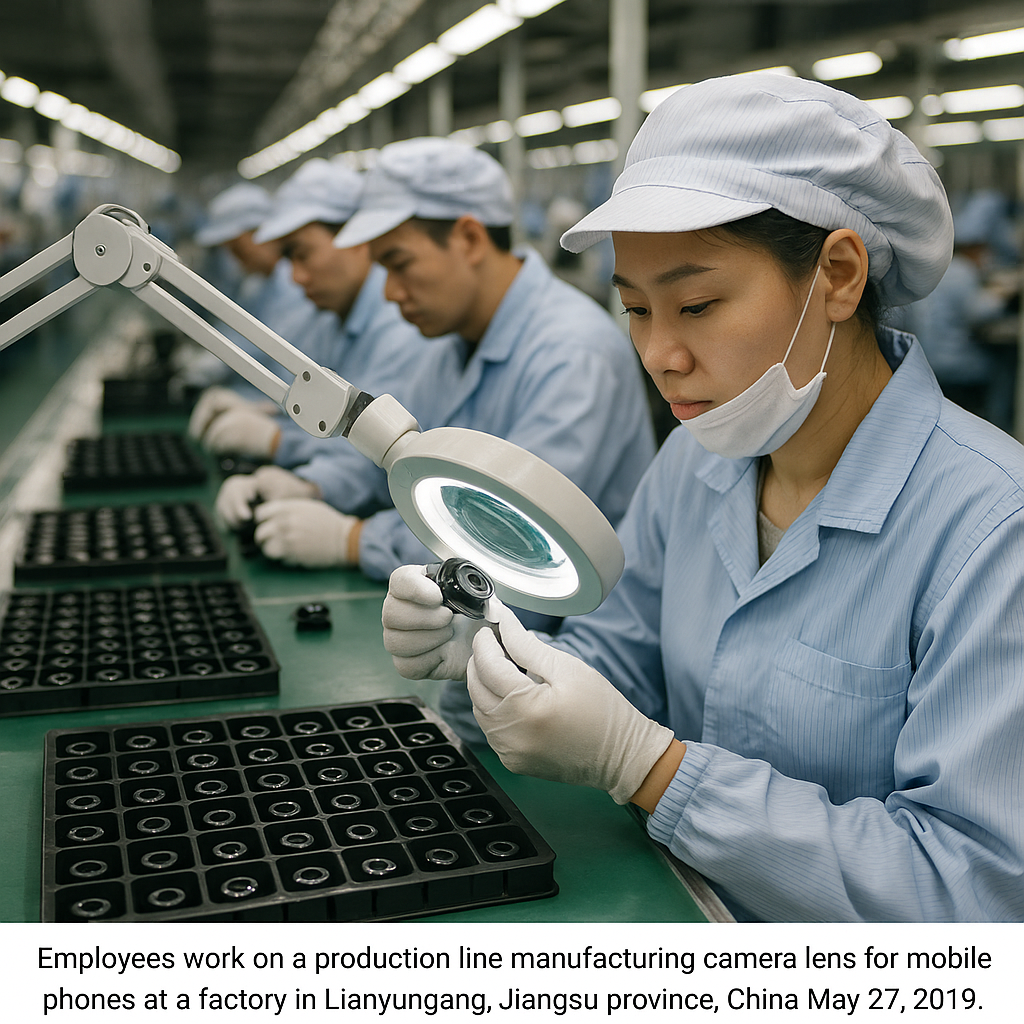 China's Services Sector Growth Reaches 6-Month Low in December, According to Private PMI