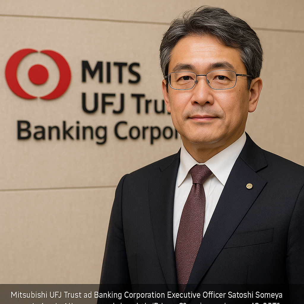 MUFG's Trust Banking Division Targets $10 Billion in Alternative Assets Over Four Years