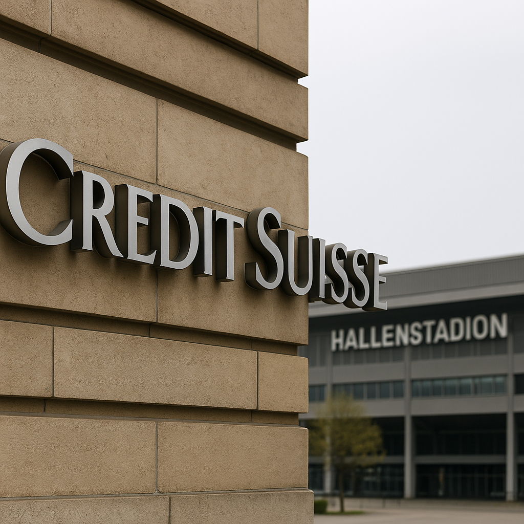 U.S. Senator Reveals Discovery of Nearly 900 Nazi-Related Accounts at Credit Suisse