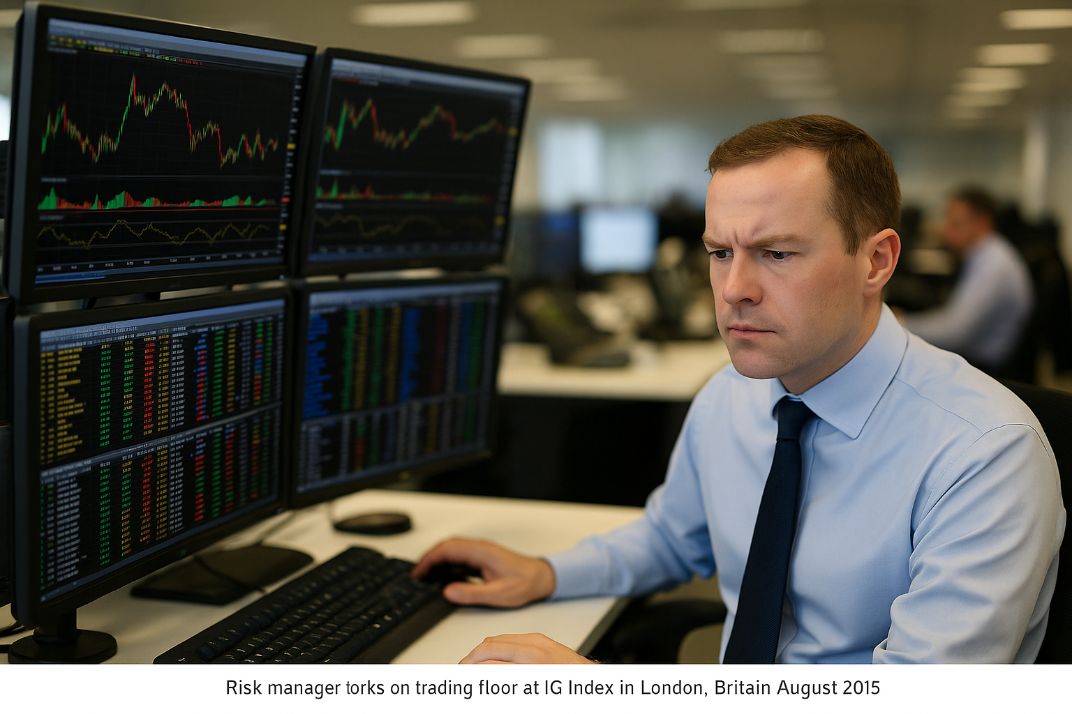 Insights from Wall Street Experts Aid Financial Firms in Navigating Iran Conflict Risks