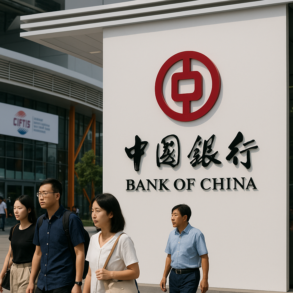 Chinese Banks Increase Lending to Tech Sector Amid Beijing's AI Initiative