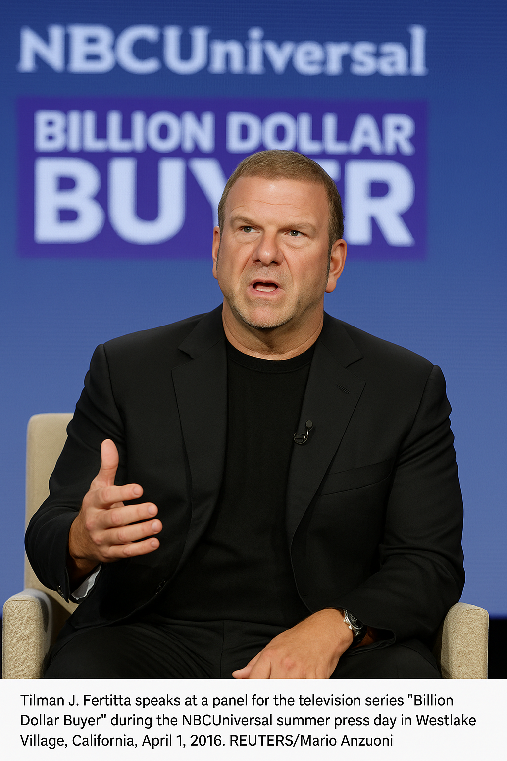 Fertitta Entertainment Negotiates $6.5 Billion Acquisition of Caesars, According to CNBC