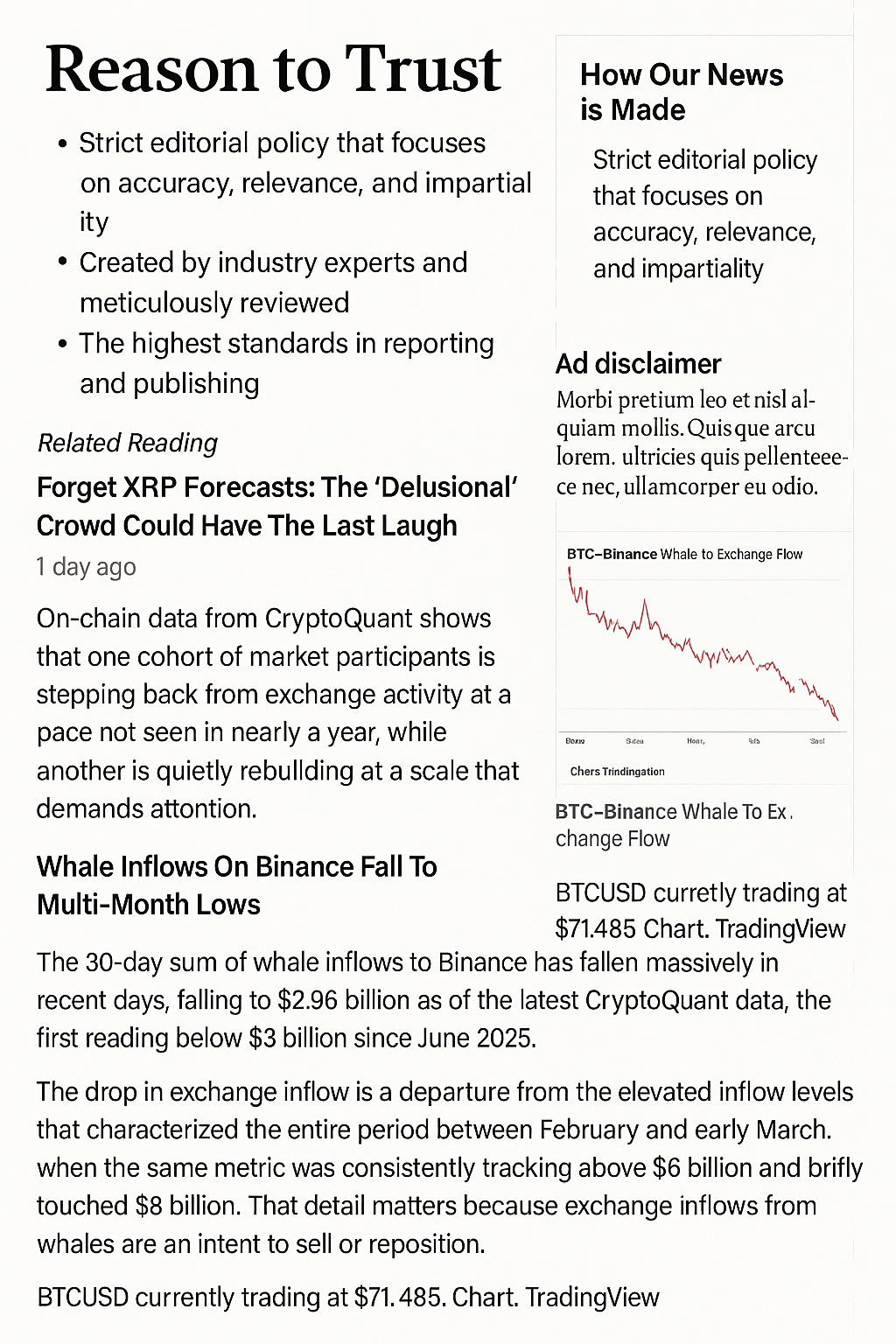Potential Bitcoin Supply Shock? Whales Withdraw as Long-Term Investors Accumulate $49 Billion