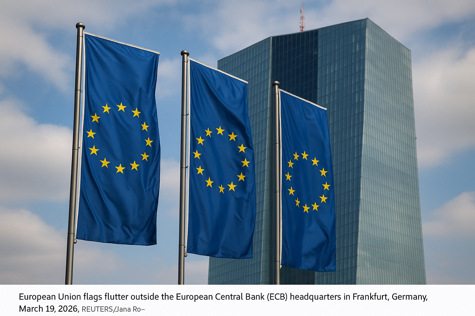 European Banks Demonstrate Resilience Amid Current Challenges, Says EBA Chief