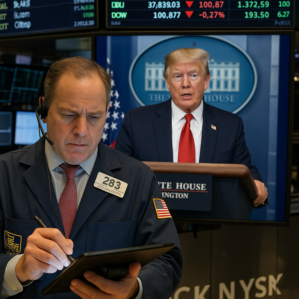 Trump Acquires Bonds Worth Over $51 Million in March, Disclosure Reveals