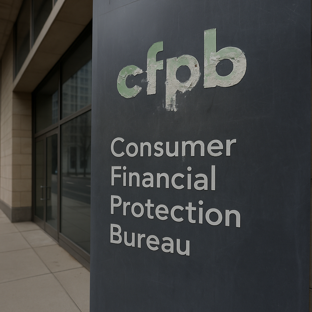 U.S. Consumer Finance Agency to Reopen Office After Year-Long Closure
