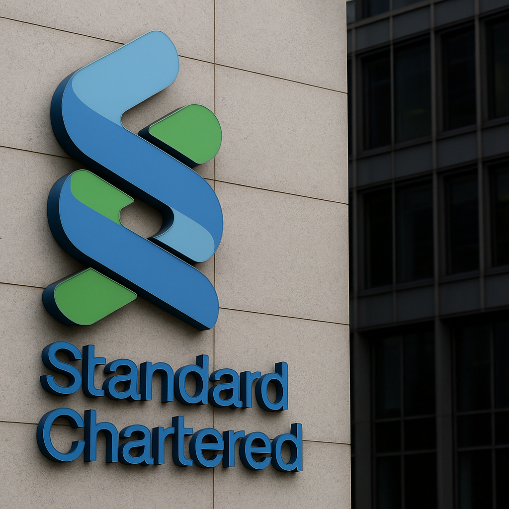Standard Chartered Appoints Manus Costello as Permanent CFO