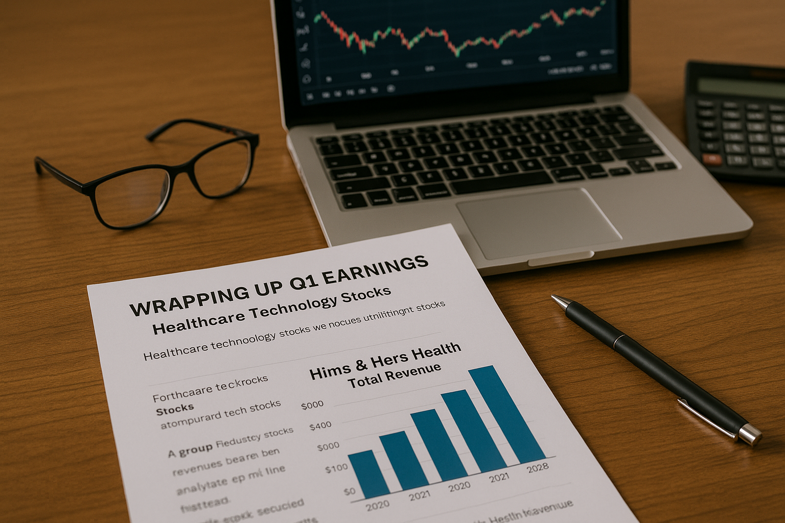 Identifying High Performers: Hims & Hers Health (NYSE:HIMS) and Healthcare Tech Stocks in Q1