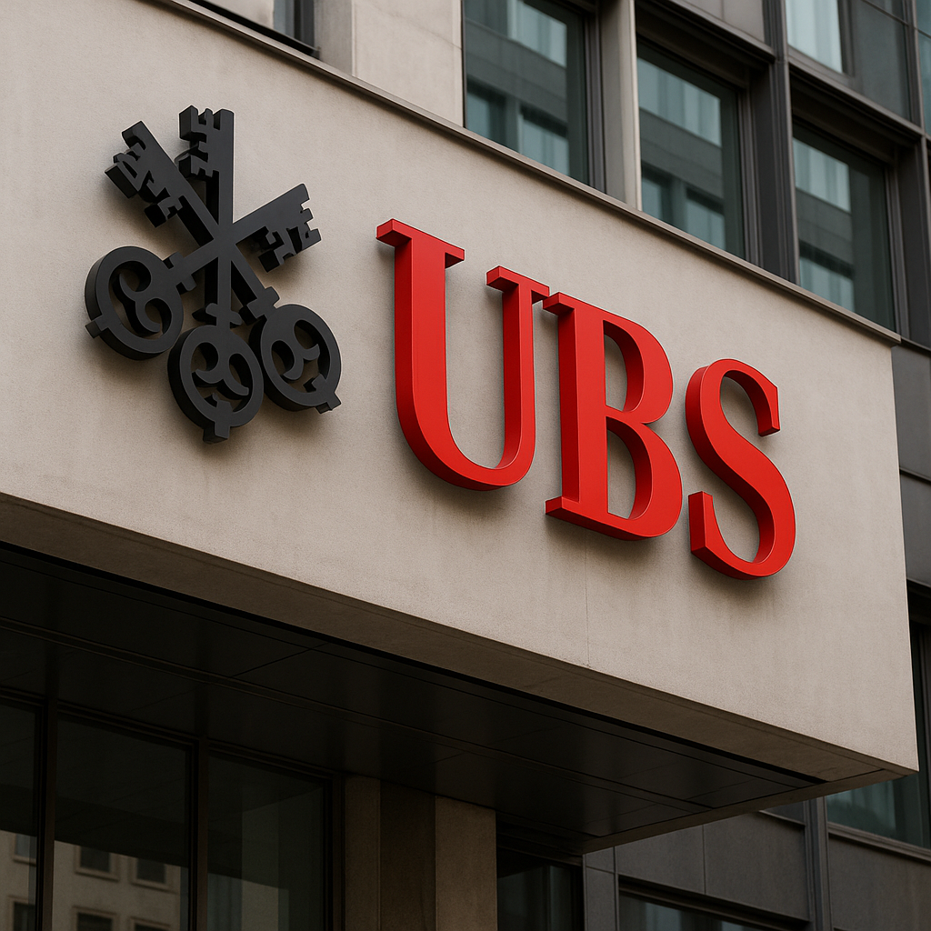 Swiss Parliamentary Committee Approves UBS Capital Adjustments