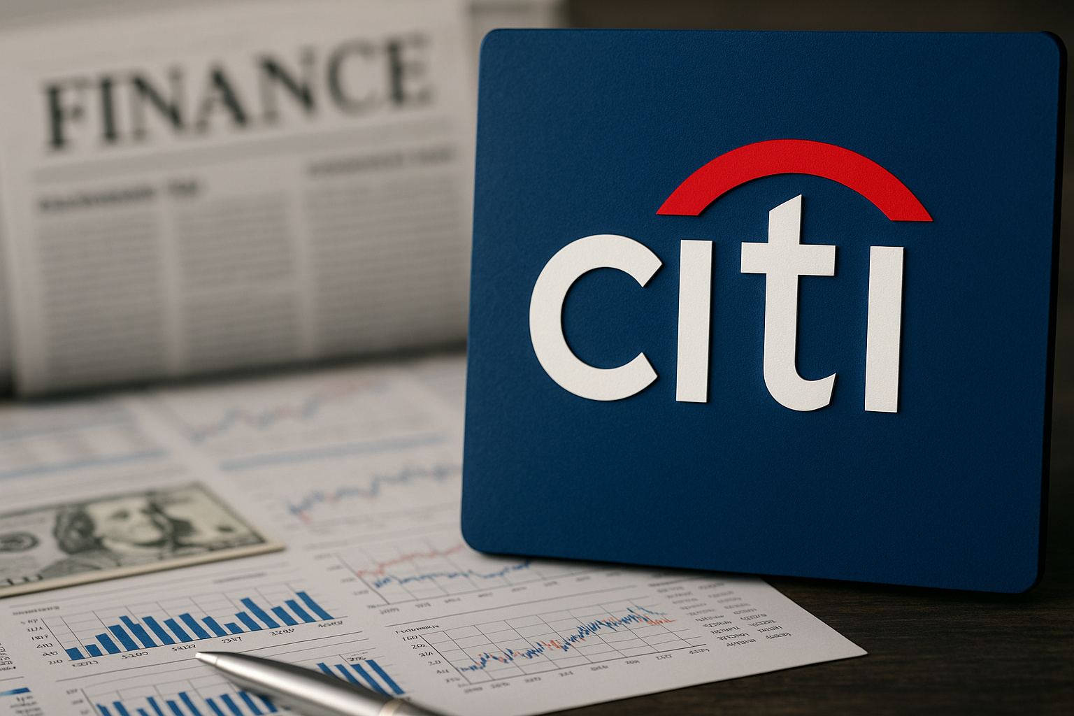Citi Anticipates Approval for China Brokerage License This Month, Sources Reveal