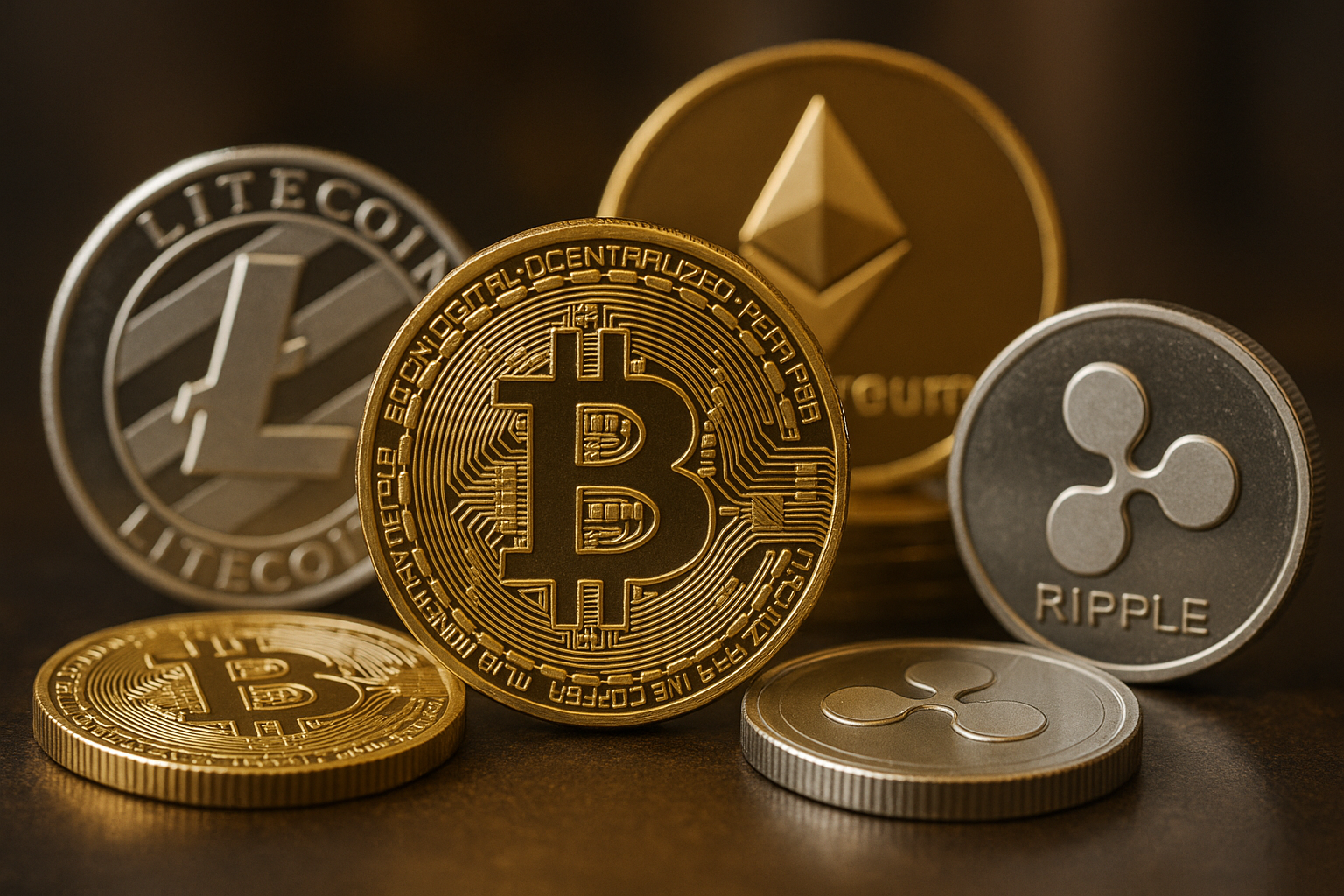 Cryptocurrency and Banking Sectors Intensify Lobbying Efforts as Key Senate Vote Approaches