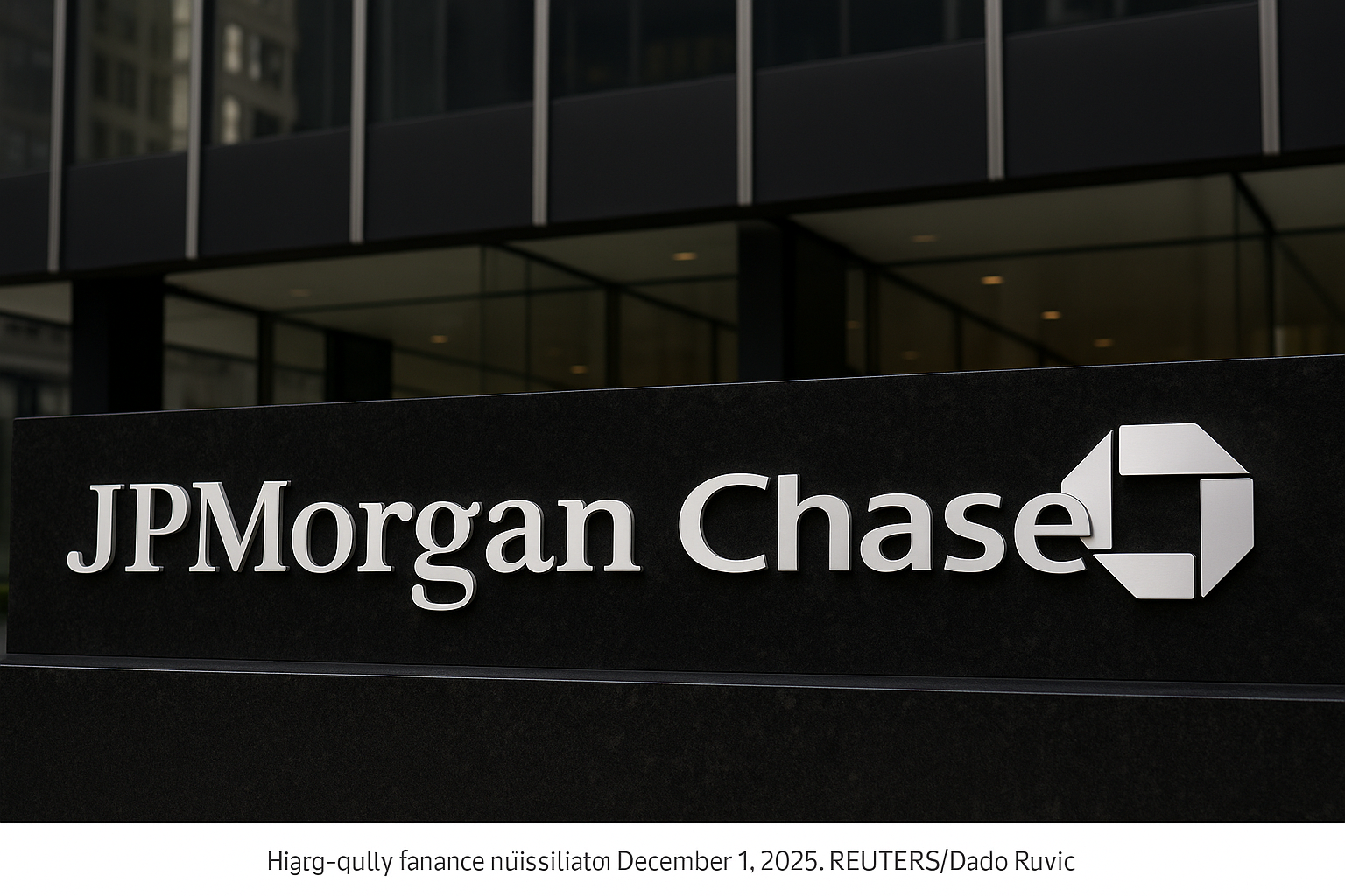 JPMorgan Halts Lending to Situational Awareness Following AI-Related Losses, Sources Say