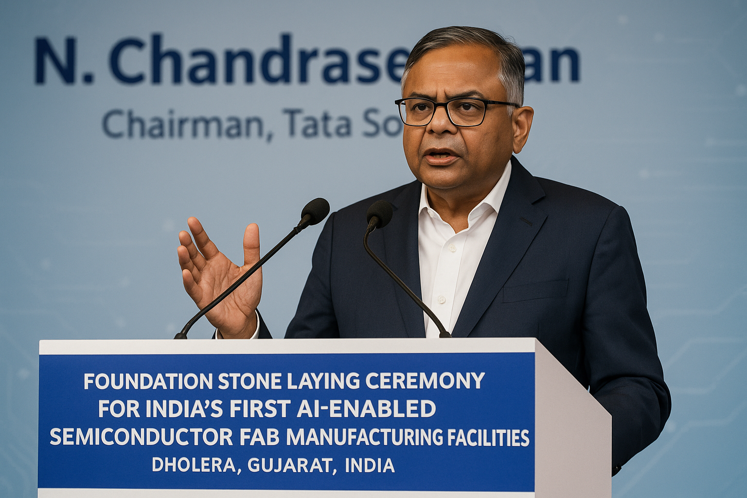 Tata Sons Reinstates Chairman N. Chandrasekaran and Discusses Potential Listing Amid Charity Dispute