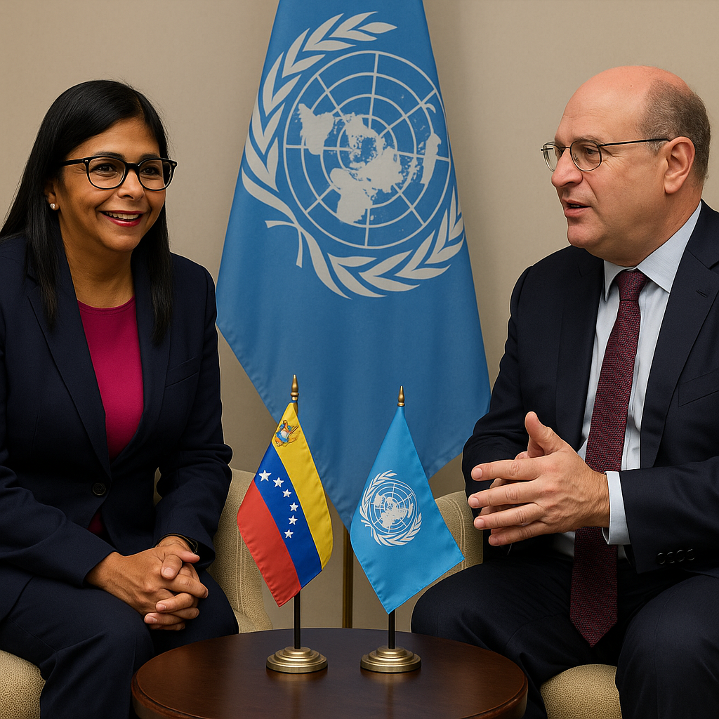 IDB President Pursues $2.5 Billion Loan for Venezuela Amidst Board Resistance, Sources Reveal
