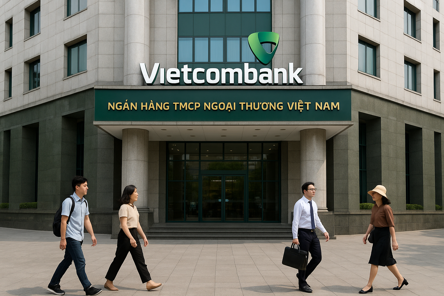 Vietnamese Banks Seek $7 Billion from Investors Amid Economic Boom